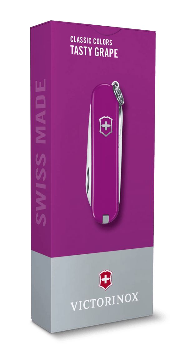 Victorinox Classic SD - Navaja Suiza Tasty Grape