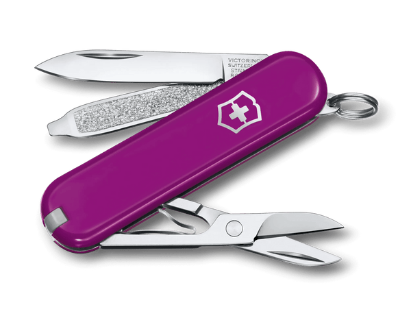 Victorinox Classic SD - Navaja Suiza Tasty Grape