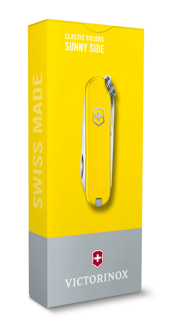 Victorinox Classic SD - Navaja Suiza Sunny Side