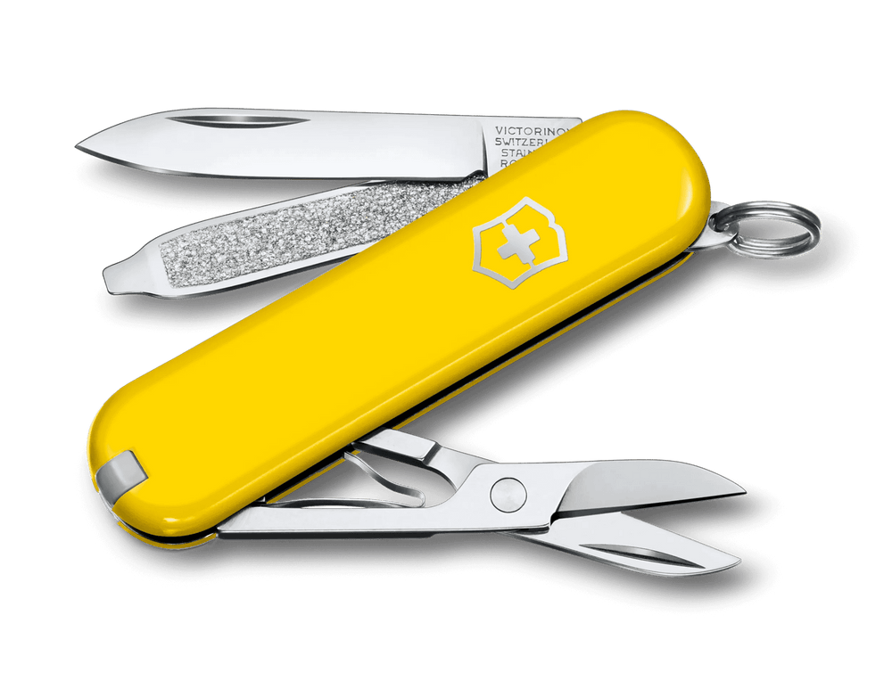 Victorinox Classic SD - Navaja Suiza Sunny Side