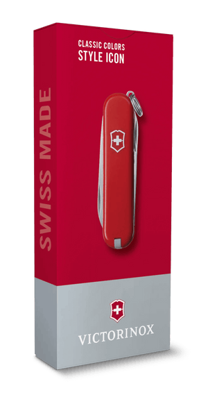 Victorinox Classic SD - Navaja Suiza Style Icon