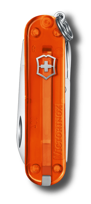 Victorinox Classic SD - Navaja Suiza Fire Opal