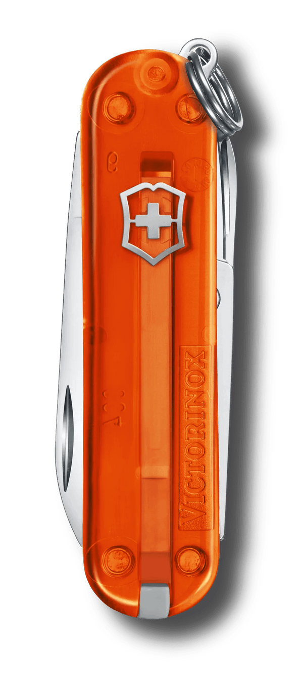 Victorinox Classic SD - Navaja Suiza Fire Opal