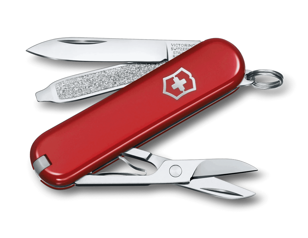 Victorinox Classic SD - Navaja Suiza Style Icon