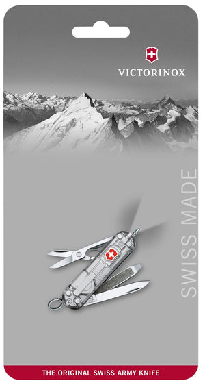 Victorinox Signature Lite - Silver