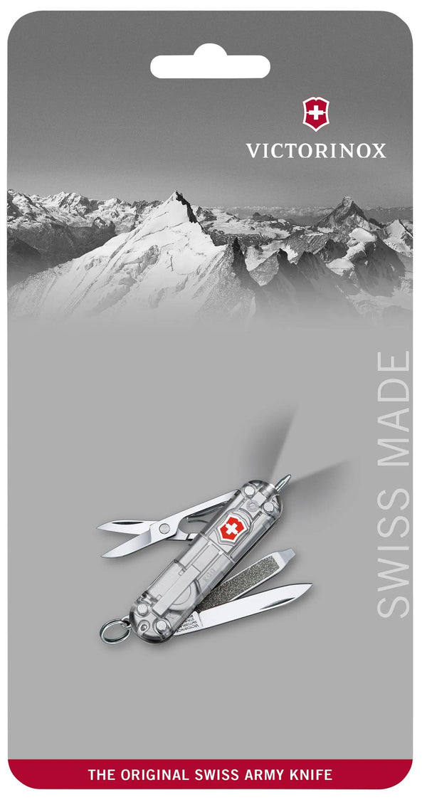 Victorinox Signature Lite - Silver