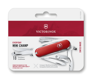 Victorinox Mini Champ - Red