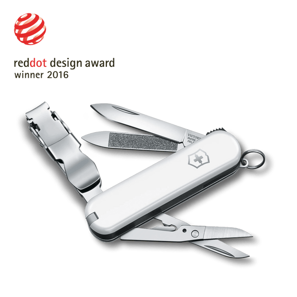 Victorinox NailClip 580 - White