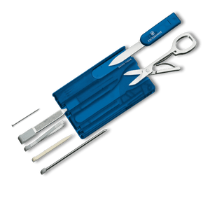 Victorinox SwissCard Classic - Blue