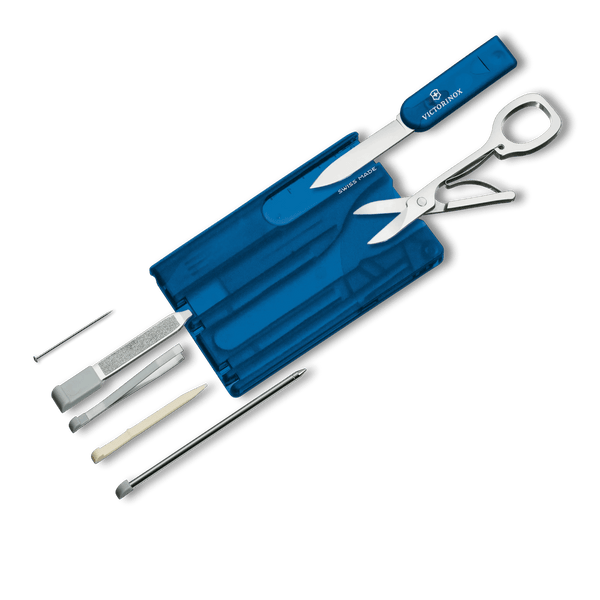 Victorinox SwissCard Classic - Blue