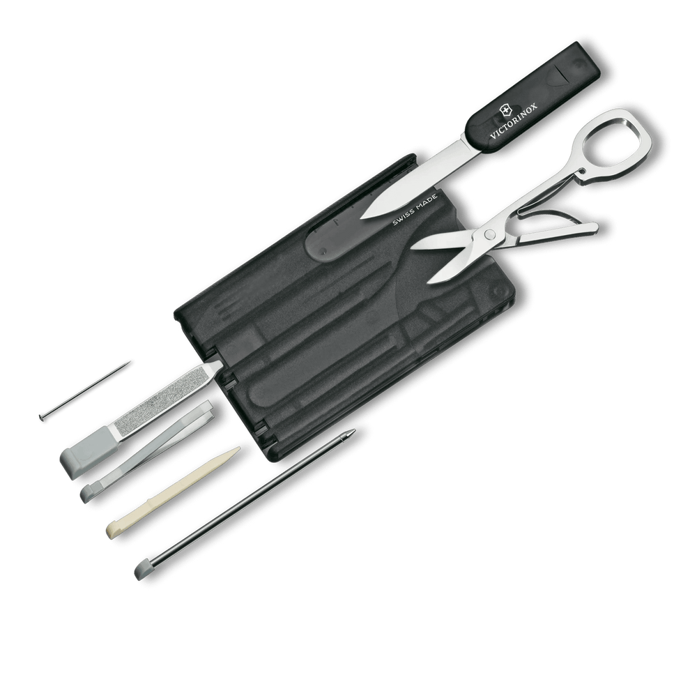 Victorinox SwissCard Classic - Black
