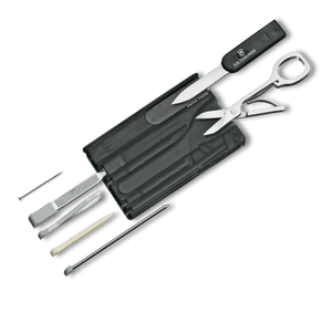 Victorinox SwissCard Classic - Black