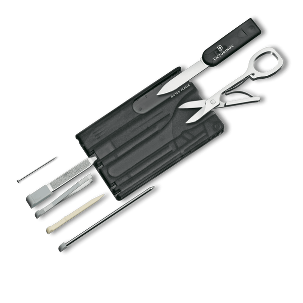 Victorinox SwissCard Classic - Black