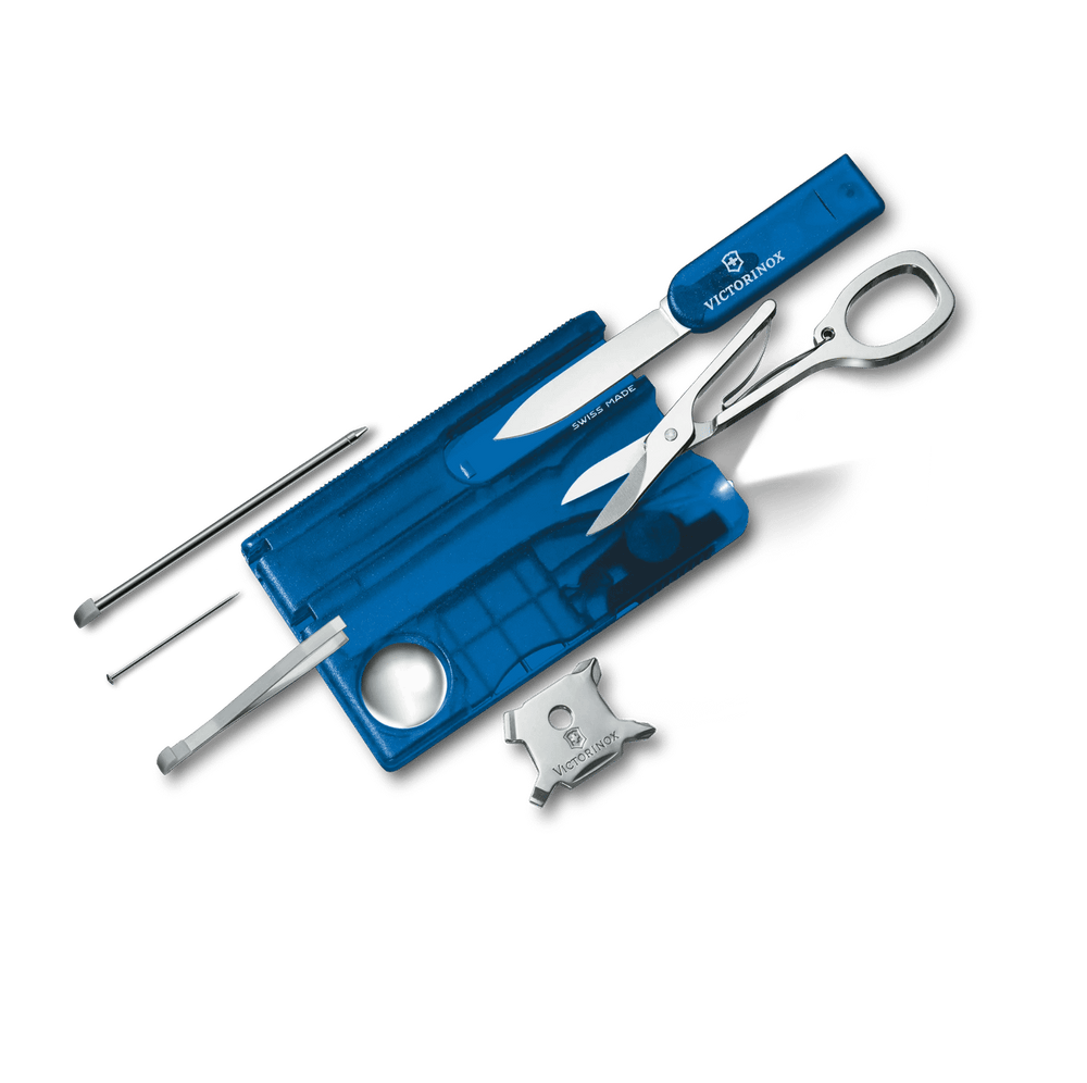 Victorinox SwissCard Lite - Blue