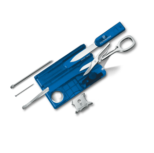 Victorinox SwissCard Lite - Blue