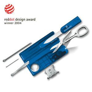 Victorinox SwissCard Lite - Blue