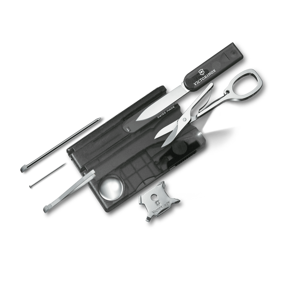 Victorinox SwissCard Lite - Black