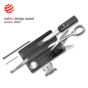 Victorinox SwissCard Lite - Black