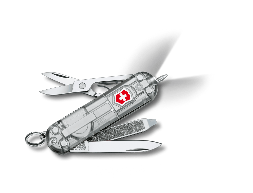 Victorinox Signature Lite - Silver