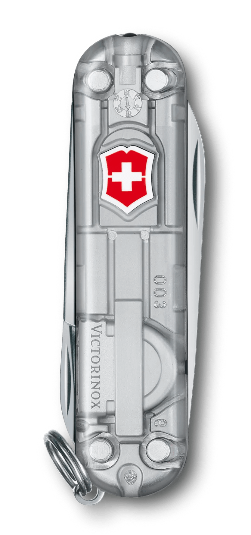 Victorinox Signature Lite - Silver