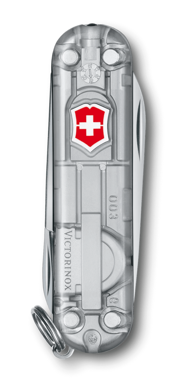 Victorinox Signature Lite - Silver