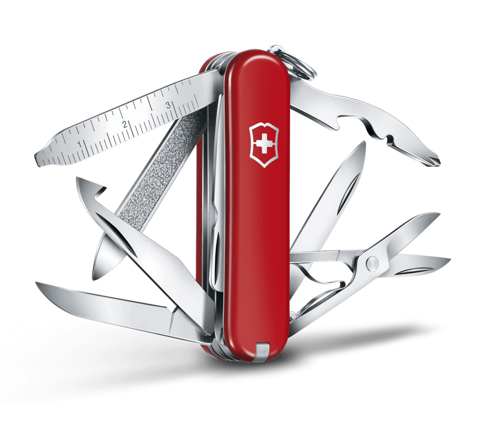 Victorinox Mini Champ - Red