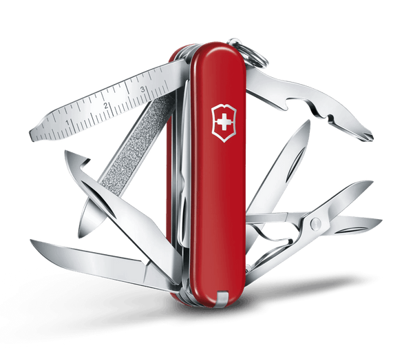 Victorinox Mini Champ - Red
