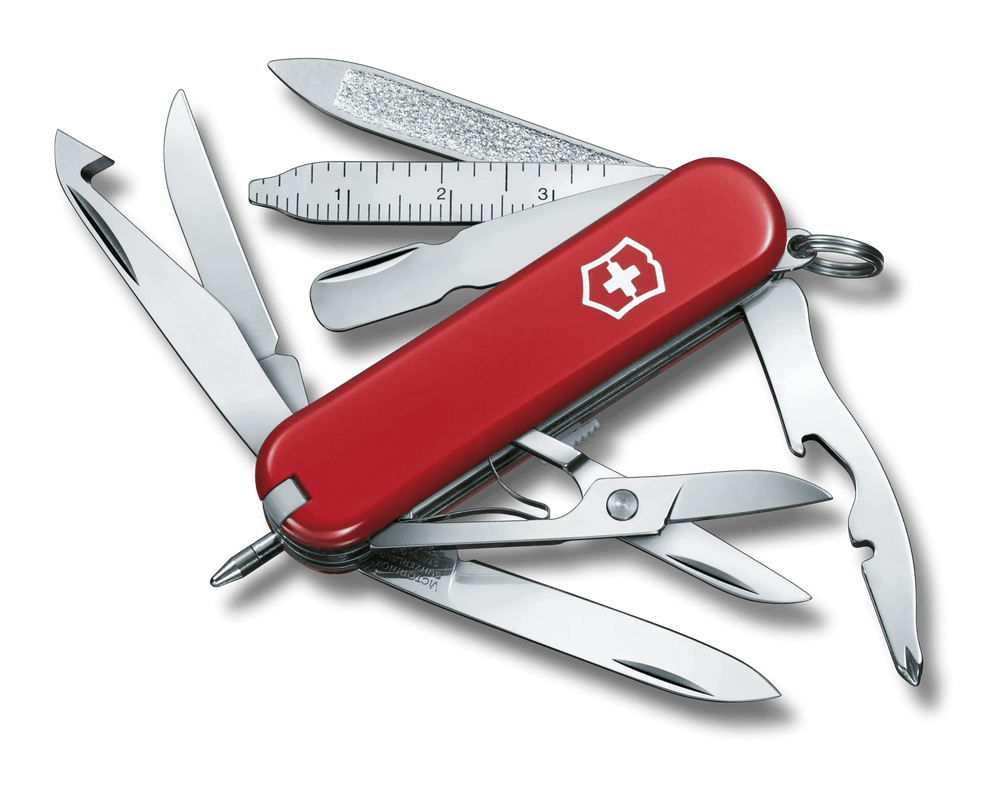 Victorinox Mini Champ - Red
