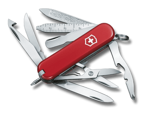 Victorinox Mini Champ - Red