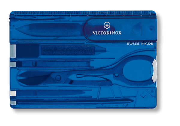 Victorinox SwissCard Classic - Blue