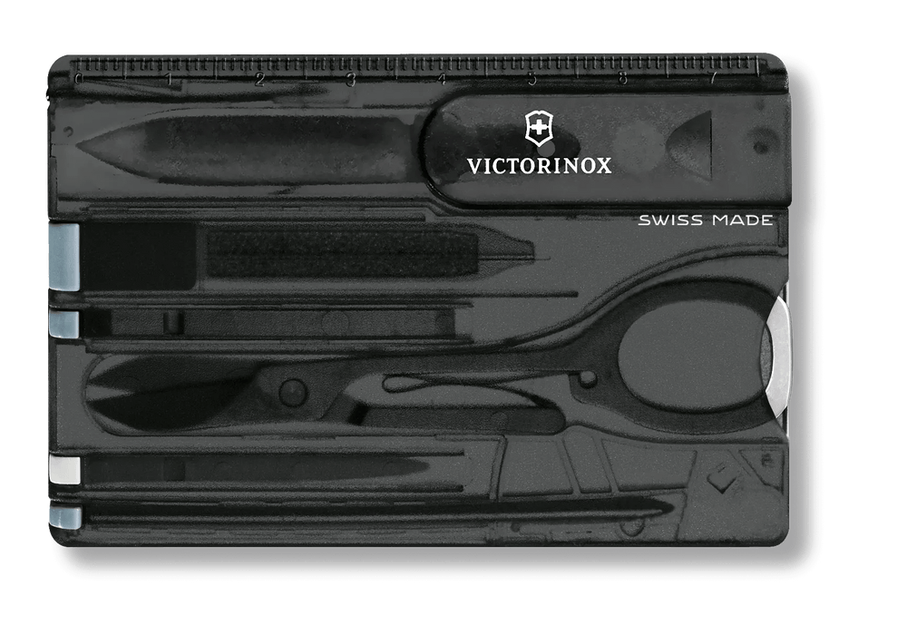 Victorinox SwissCard Classic - Black