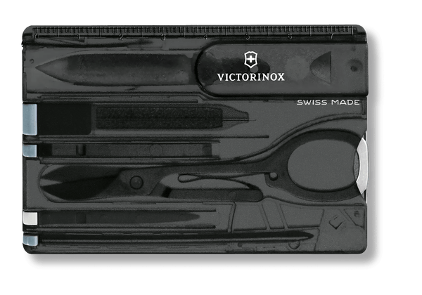 Victorinox SwissCard Classic - Black
