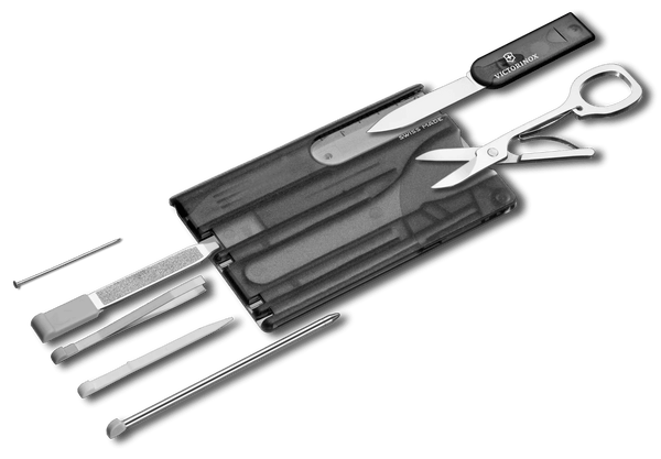 Victorinox SwissCard Classic - Black