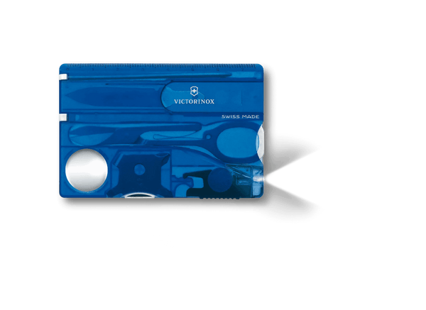 Victorinox SwissCard Lite - Blue
