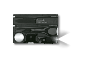 Victorinox SwissCard Lite - Black