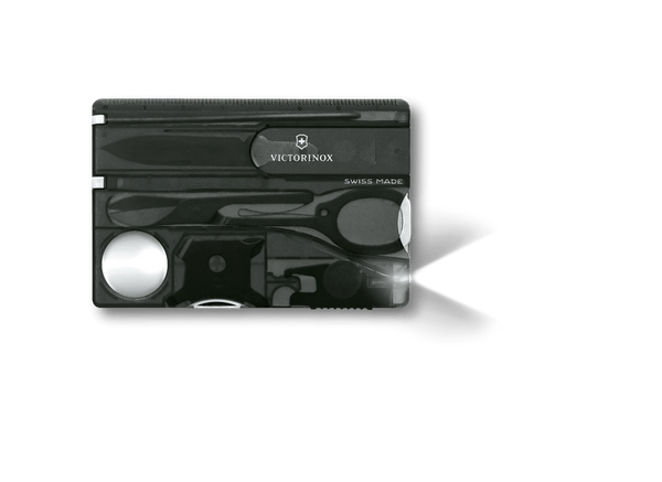 Victorinox SwissCard Lite - Black
