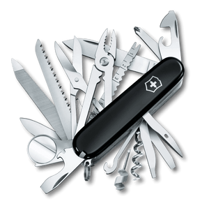 Victorinox Swiss - SwissChamp Negra