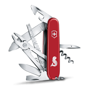 Victorinox Swiss - Angler in Red