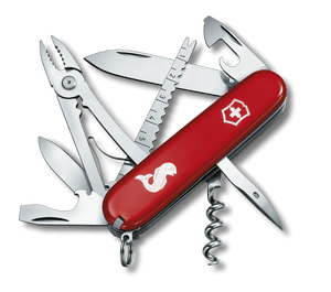 Victorinox Swiss - Angler in Red
