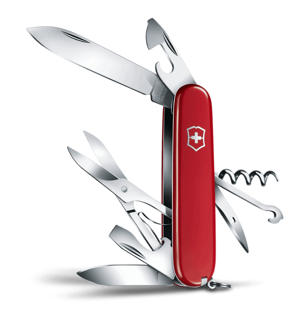 Victorinox Swiss - Climber Red