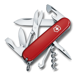 Victorinox Swiss - Climber Red