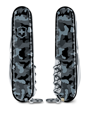 Victorinox Swiss - Huntsman Navy Camouflag
