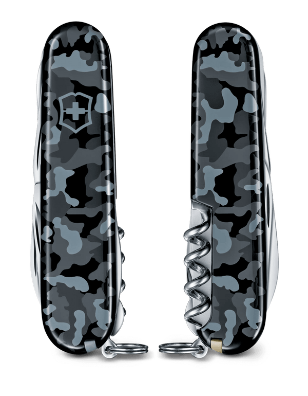 Victorinox Swiss - Huntsman Navy Camouflag
