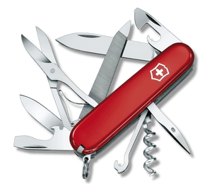 Victorinox Swiss - Mountaineer Red