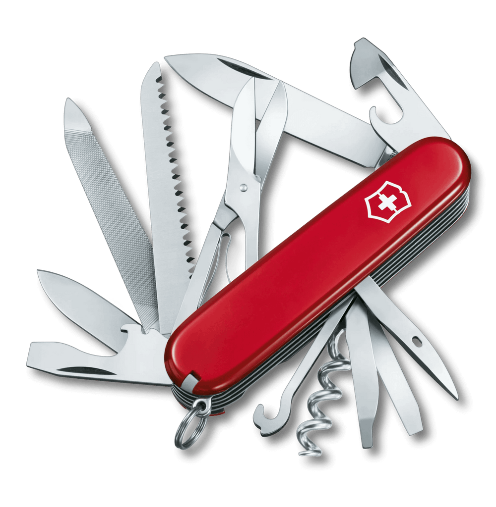 Victorinox Swiss - Ranger Roja