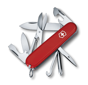 Victorinox Swiss - Super Tinker Roja