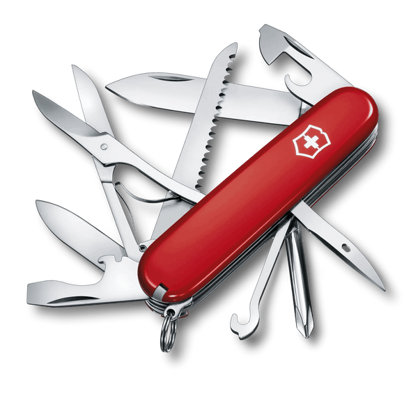 Victorinox Swiss - Fieldmaster Rojo