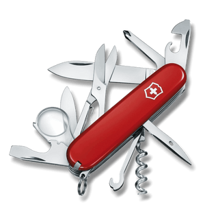 Victorinox Swiss - Explorer Rojo