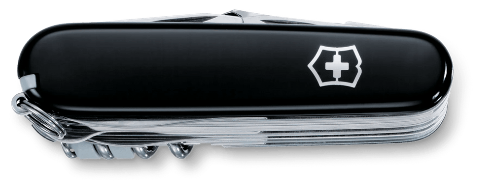 Victorinox Swiss - SwissChamp Negra
