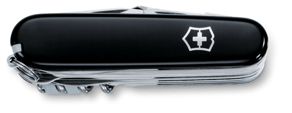 Victorinox Swiss - SwissChamp Negra